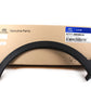 GENUINE Front Fender Side Garnish LEFT for 12-15 Hyundai Santa FE 877112W000CA