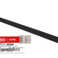 GENUINE Front Door Side Molding LEFT & RIGHT for 10-13 Kia Soul 877122K000