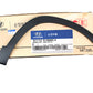 GENUINE FRONT Fender Wheel Molding RIGHT for 19-20 Hyundai Santa Fe 87712S2000