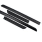 GENUINE Door Side Molding Front & Rear DRIVER PASSENGER for 10-13 Kia Soul