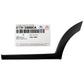 GENUINE REAR Door Molding LEFT DRIVER for 16-20 Hyundai Tucson 87731D3000CA