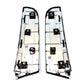 OEMRear C Pillar Molding Chrome LEFT & RIGHT for 11-15 KIA Sportage 832703W010