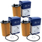 GENUINE Oil Filters 3PACK for 2010-2019 Azera Santa Fe Cadenza Sedona Sorento