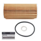 OEM Oil Filter for 17-21 GENESIS G70 G80 G90 Kia K900 Stinger 3.3L 263203LTA0
