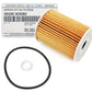 OEM Oil Filter for 2014-23 Genesis Hyundai Kia 3.3L 3.8L 263203CKB0 (3PCS)