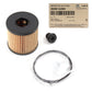 GENUINE Oil Filter Kit for 2021-2023 Hyundai Elantra Kona Sonata 2.0L 263502J000