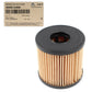 GENUINE Oil Filter Kit for 2021-2023 Hyundai Elantra Kona Sonata 2.0L 263502J000