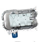 GENUINE Engine Oil Pan Upper for Tiburon Tucson Sportage 2.7L 2152037107