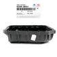GENUINE TRANSMISSION OIL PAN FITS 13-18 SORENTO SANTA FE V6-3.3L 452803B051