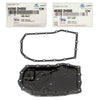 OEM Trans Pan & Gasket for 18-23 Accent Elantra Kona Venue forte Rio Seltos Soul