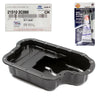 GENUINE Engine Oil Pan for 2010-2014 Hyundai Genesis Coupe 2.0L 215102C000
