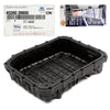 OEM Valve Body Transmission Oil Pan for 16-21 Hyundai Tucson FWD 4528026600