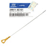 GENUINE Engine Oil Level Dipstick for 12-21 Hyundai Kia 3.3L 3.8L 266113C101