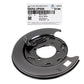 GENUINE Rear Brake Backing Plate RIGHT for 2010-13 Santa Fe Sorento 582522P500