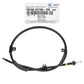 OEM Parking Brake Cable Set REAR for 05-08 Hyundai Tiburon 597602C320 597702C320