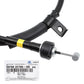 OEM Parking Brake Cable Set REAR for 05-08 Hyundai Tiburon 597602C320 597702C320
