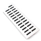 GENUINE Aluminum Foot Rest Pedal Pad for 2011-2017 Hyundai Elantra 842663X200
