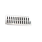 GENUINE Aluminum Foot Rest Pedal Pad for 2011-2017 Hyundai Elantra 842663X200