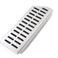 GENUINE Aluminum Foot Rest Pedal Pad for 2011-2017 Hyundai Elantra 842663X200