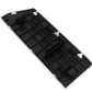 GENUINE Aluminum Foot Rest Pedal Pad for 2011-2017 Hyundai Elantra 842663X200