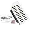 GENUINE Aluminum Foot Rest Pad for 2017-2020 Hyundai Elantra 84268F2060TRY