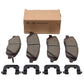 GENUINE Front Disc Brake Pad Kit for 2017-2019 Hyundai Santa Fe 581012WA40