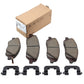 GENUINE Front Disc Brake Pad Kit for 2017-2019 Hyundai Santa Fe 581012WA40