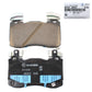 GENUINE Front Disc Brake Pad Kit BREMBO for 2018-2021 GENESIS G70 Stinger 3.3L