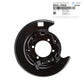 GENUINE Rear Brake Backing Plate LEFT & RIGHT for 2010-2013 Santa Fe Sorento