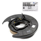 GENUINE Rear Brake Parking Plate DRIVER & PASSENGER for 07-09 Hyundai Santa Fe