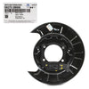 GENUINE Rear Brake Parking Plate RIGHT for 07-09 Hyundai Santa Fe 582702B000