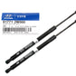 GENUINE Tailgate Lift Shock 2PCS for 13-18 Hyundai Santa Fe Sport OEM 817712W000