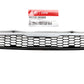 GENUINE FRONT Upper Bumper Grille for 2010-2011 Kia Soul OEM 863502K050