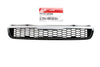 GENUINE FRONT Upper Bumper Grille for 2010-2011 Kia Soul OEM 863502K050