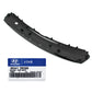 86541-2M300 Grille Front Bumper Center for 2013-2016 Hyundai Genesis Coupe