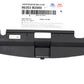 KIA OEM Radiator Grille Sight Shield Upper Cover for 2014-2019 Soul 86353B2000
