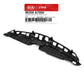 GENUINE Radiator Grille Upper Cover for 2014-16 Kia Forte & Koup 86356A7000