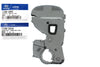 GENUINE Timing Cover Upper & Lower for 95-98 Hyundai Elantra Sonata 2136033002