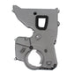 GENUINE Timing Cover Upper & Lower for 95-98 Hyundai Elantra Sonata 2136033002