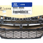 GENUINE RADIATOR GRILLE for 2011-2013 Hyundai Sonata Hybrid OEM 865614R000