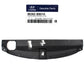 GENUINE RADIATOR GRILLE UPPER COVER for Hyundai SANTA FE XL 7 SEATS 86362B8010