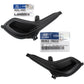 GENUINE Fog Light lamp Cover LEFT & RIGHT for 12-17 Hyundai Accent 865641R000
