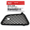 GENUINE Fog lamp Blanking Cover FRONT RIGHT for 09-10 Kia Sportage 865161F550