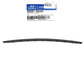 GENUINE Front Bumper Lip Spoiler for 2011-2013 Hyundai Sonata 865913S000