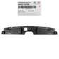 GENUINE Kia Radiator Grille Upper Cover for 2012 2013 Soul 863532K500