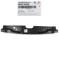GENUINE Kia Radiator Grille Upper Cover for 2012 2013 Soul 863532K500