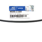 GENUINE Front Bumper Lip Lower Spoiler for 15-17 HYUNDAI SONATA 86590C2000