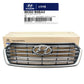 GENUINE Radiator Grille for 2017-2019 Hyundai Santa Fe XL 86350B8BA0