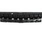 GENUINE Radiator Grille & Upper Cover Sight Shield BLACK for 18-20 Hyundai Kona
