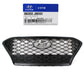 GENUINE Front Bumper Radiator Grille BLACK for 2018-2021 Hyundai Kona 86350J9000